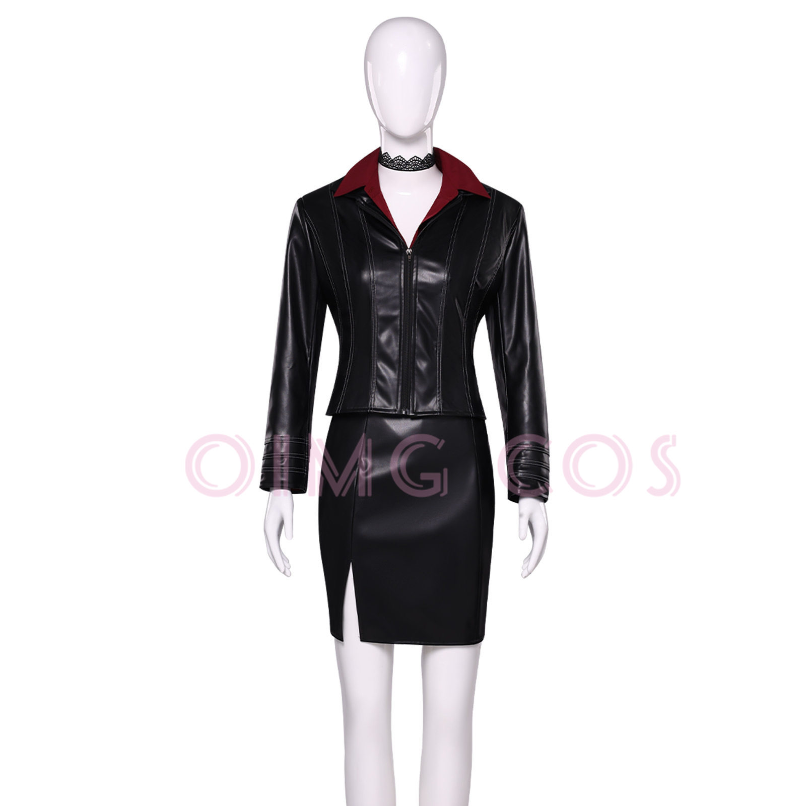 Game Resident Evil Ada Wong Le - Anime Cosplay Ladies recension och pris