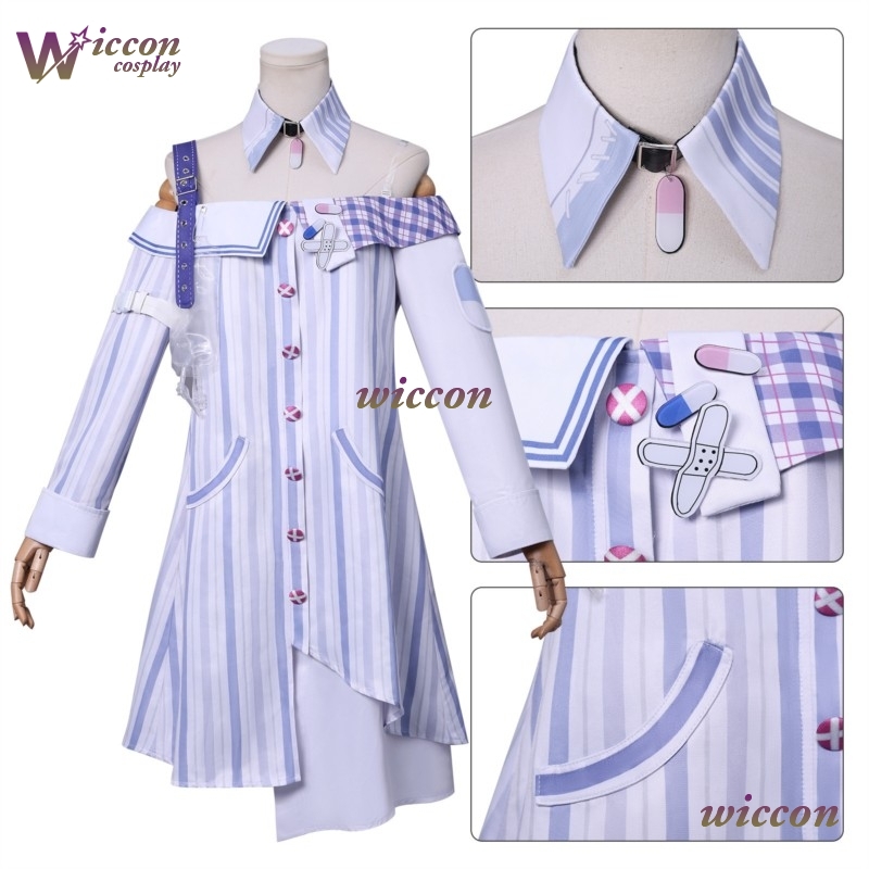 Ynot Infinity Nikki Cosplay Co - Anime Cosplay Idea recension och pris