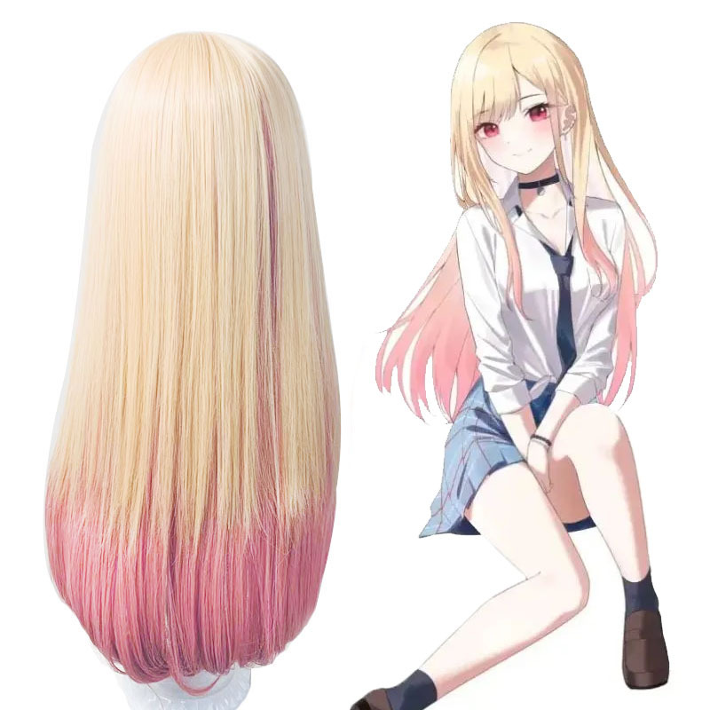 My Dress-Up Darling Doll Marin - Kitagawa Anime Cosplay recension och pris