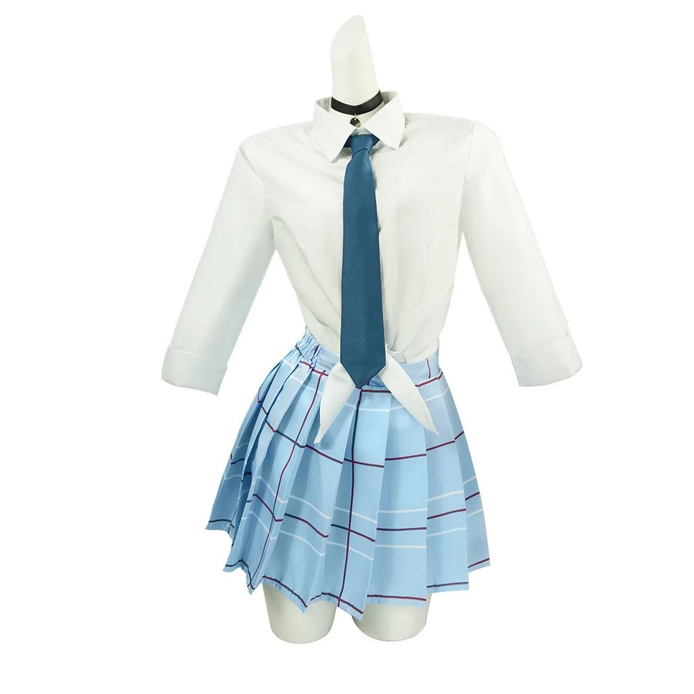 Anime JK School Uniform Dress  - Kitagawa Anime Cosplay recension och pris