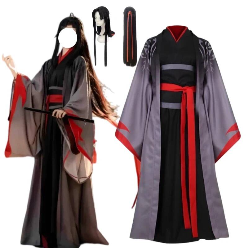 Anime Mo Dao Zu Shi Wei Wuxian - Anime Cosplay Ladies recension och pris