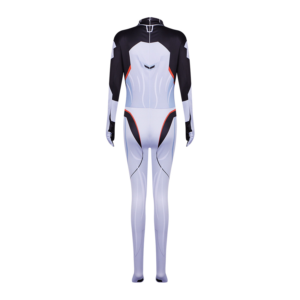 Anime Honkai Star Rail Cosplay - Anime Cosplay Jumpsuit recension och pris