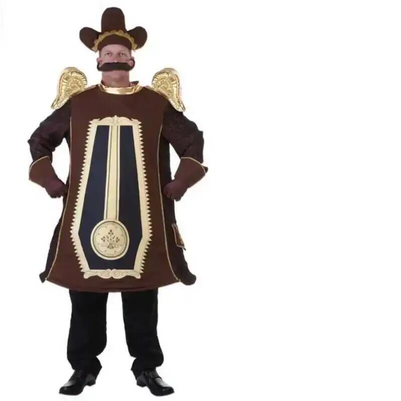 Alarm Cosplay Stage Clothes Cl - Anime Cosplay Jumpsuit recension och pris