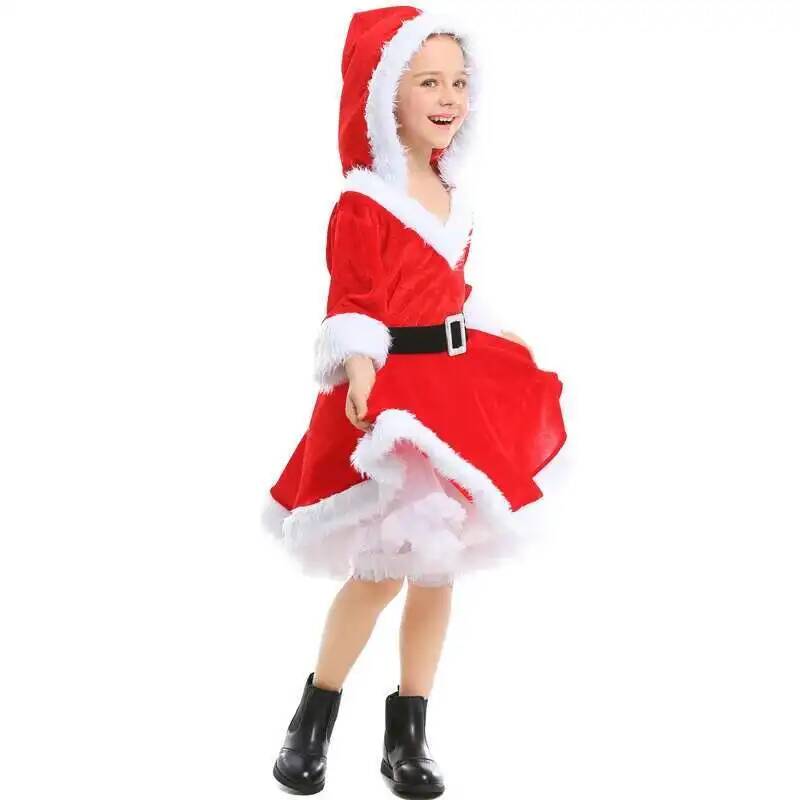 Cosplay Christmas Clothes Wome - Anime Cosplay Ladies recension och pris